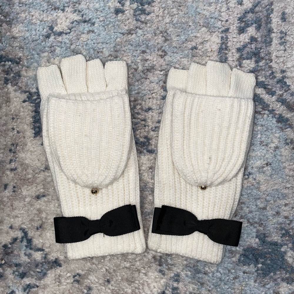 Kate Spade mittens